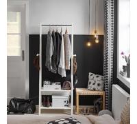 sobuy SoBuy FRG59-W Porte-Vêtements
