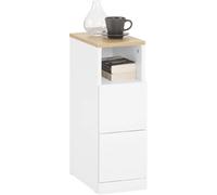 sobuy Table de Chevet FBT149-WN