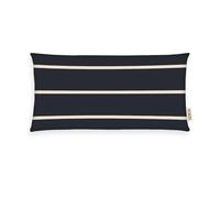 SOCCX Housse de Coussin, 40 x 80 cm, 100% Coton renforcé, avec Fermeture éclair, Multicolore