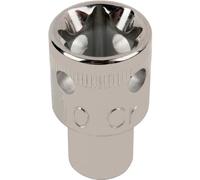 Socket 1/2" Diam.15 Bi-hex Tah