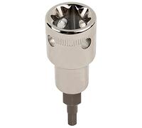 Bahco Douilles carré 1/2 pour vis 12 pans équipées de 4 trous de suspension - TAH16H-1/2