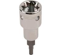 SOCKET DRIV 1/2 HEX MET 10 TAH