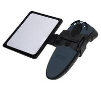 Socket Mobile D740・Lecteur de codes-barres portable・1D/2D・LED・Codabar・Code 11・Code 128・Code 39・Code 93・Discrete 2 of 5・EAN-13・EAN-8・GS1 DataBar・GS1...・Aztec Code・Matrix de données・Han Xin・Maxi