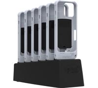 Socket Mobile DS840, lecteur de codes-barres pour smartphone, 1D/2D, Codabar, Code 11, Code 128, Code 39, Code 93, Discrete 2 of 5, EAN-13, EAN-8, GS1 DataBar, GS1..., Code Aztec, Data Matrix, MaxiCod