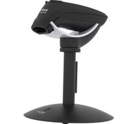 Socket Mobile DuraScan D740, lecteur de codes à barres portable, 1D/2D, LED, Codabar, Code 11, Code 128, Code 39, Code 93, Discrete 2 of 5, EAN-13, EAN-8, GS1 DataBar, GS1..., Code Aztec, Data Matrix,