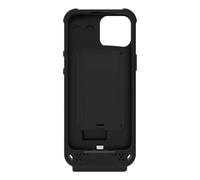 Socket Mobile DuraSled DS840・Lecteur de code-barres pour smartphones・1D/2D・Codabar・Code 11・Code 128・Code 39・Code 93・Discrete 2 of 5・EAN-13・EAN-8・GS1 DataBar・GS1...・Aztec Code・Matrix de données・Max