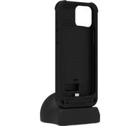 Socket Mobile DuraSled DS840, Lecteur de codes-barres pour smartphones, 1D/2D, Codabar, Code 11, Code 128, Code 39, Code 93, Discrete 2 of 5, EAN-13, EAN-8, GS1 DataBar, GS1..., Aztec Code, Data Matri