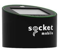 Socket Mobile Socketscan S320 Universal Qr Code Reader Black W/Secure Pad (Cx4238-3326)