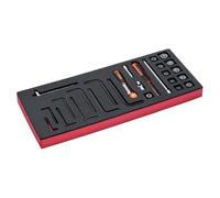 SOCKETRY 1/4" 1-26 pcs1/3 - Unid: 1