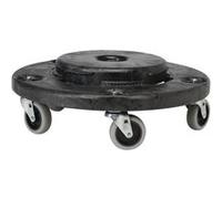 Socle à Roulettes pour Conteneurs 75 et 121 L Brute Rubbermaid 6 G