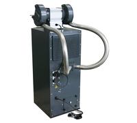 Socle avec aspiration pour touret à meuler Optigrind GU1 400V