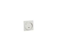 Socle avec éclips de protection 2P+T 32A - - 055812
