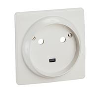 Socle avec éclips de protection 32 A 2P+T LEGRAND 055812