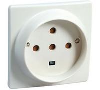 Socle avec éclips de protection 3P+T+N 32A - LEGRAND - 055817 G