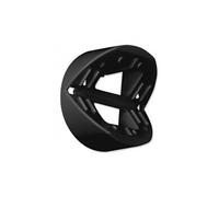 Socle d'Angle pour Détecteur de Mouvements LUXOMAT BEG - Noir G