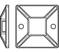 Socle de fixation 82554 PA66 sw 28x28 B=max. 5,4 825546300280028 (100 pièces)