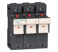 Socle de fusible 22x58mm 125A 3P DF223VC TeSys