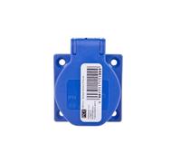 Socle de panneau 10/16A 2P+Z 230V 1050-0bs