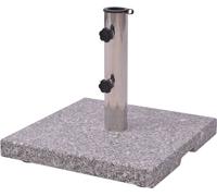 Socle de parasol en granite 20 kg