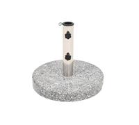 Socle de parasol Granite Rond 20 kg