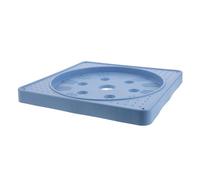 Socle de Réservoir de Propane à Roues, Base Plastique 100 Kg | Mobilité Facile, Assemblage Rapide, Maintien Stable et Sécurisé, pour Cuisson Extérieure et Barbecue