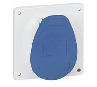 Socle de tableau - P17 - IP44 - à entaxe unifié 16A 230V 2P+T LEGRAND