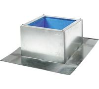 Socle de toit Maico pour toits ondulés et trapézoïdaux SOWT 25 0093.0985