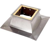 Socle de toit Maico pour toitures plates SO 25 0093.0360