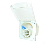 Socle encastrable mâle CEE 17