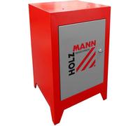 Socle métallique 900 x 500 x 500 mm pour perceuse à charnières BBM35 + 1 porte