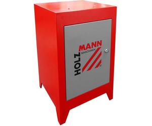 Socle métallique 900 x 500 x 500 mm pour perceuse à charnières BBM35 + 1 porte