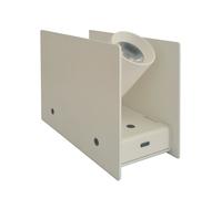 Socle Mini Spot Blanc