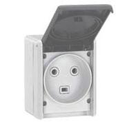 Socle Plexo 3p+t+n32a 55877