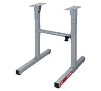 Socle portable pour tour à bois D460UG2 - hauteur réglable - charge 100 kg
