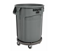 Socle à roues pour Collecteur Brute Rubbermaid