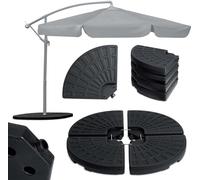 Socle pour parasol de jardin Plonos