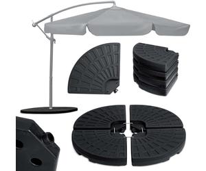 Socle pour parasol de jardin Plonos