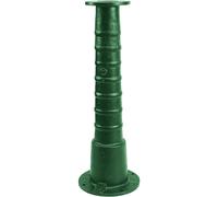 Socle pour pompe à bras, pompe à eau, pompe de puits TRI-89552