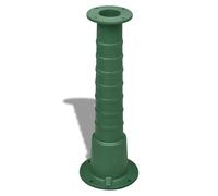 Socle pour Pompe à Eau à Main en Fonte Support pour Pompe Manuelle vidaXL