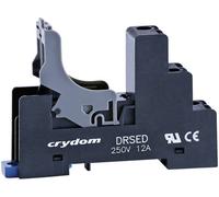 Socle pour rail DIN Crydom DRSED