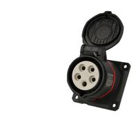 walther_werke Walther Werke CEE NEO Boîte d’encastrement inclinée 16A 5P 6h IP54 FW510506CC Quantité:1