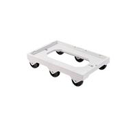 Socle Rouleur 6 Roues Construction ABS