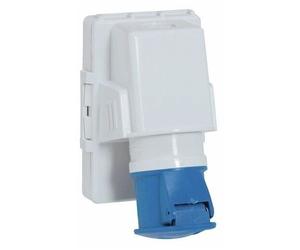 Socle saillie - P17 2P+T 32A 230V IP44 LEGRAND
