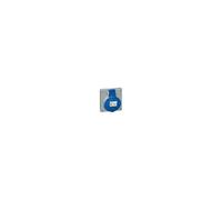 SOCLE TAB 32A 3P+T 415V IP44