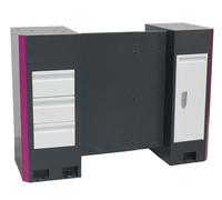 Socle universel pour tour Optimum DMV