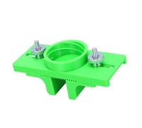 Socobeta Applicateur de Colle pour le Travail du Bois, Distributeur Manuel Efficace de Colle pour Meubles Faits à la Main, Plage de Serrage de 10 à 50mm, Vert