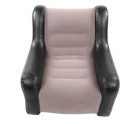 Socobeta Canapé et canapé Gonflables avec Accoudoirs, Chaise Gonflable Confortable pour Le Salon, Matériau floqué en PVC, Léger et Portable