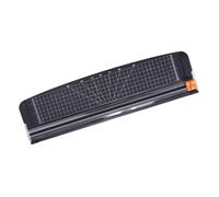 Socobeta Coupe-papier A3, Coupe-papier Manuel Portable, Efficace et Durable pour le Scrapbooking et L'artisanat, 16.5 Pouces