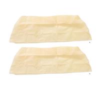 Socobeta Couverture de Lit de Jardin, Boîte de Jardinière Durable et Résistante aux Intempéries, Protection Contre Le Gel pour Plantes de Balcon, 2 Pièces en Tissu Non tissé