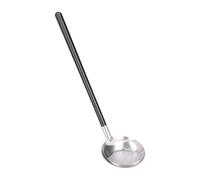 Socobeta Louche à Fondue, Acier Inoxydable Durable avec Long Manche | Parfait pour mélanger les soupes, accessoire de cuisine polyvalent et résistant à la corrosion